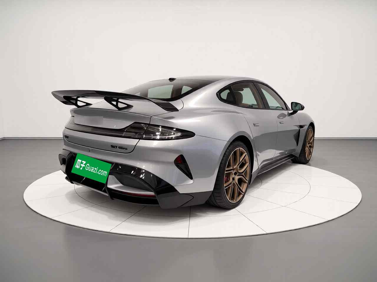 小米汽车 小米SU7 Ultra 2025款 Ultra(5)