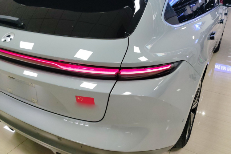 蔚来ET5T 2023款 75kWh Touring车身外观9