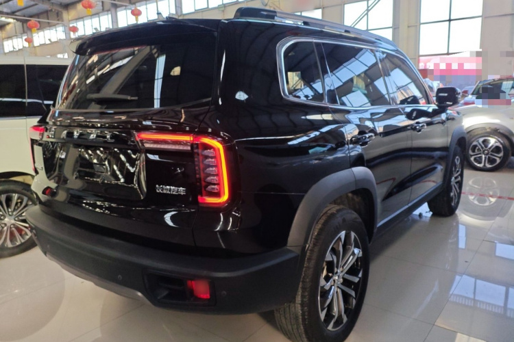 哈弗大狗 2021款 1.5T DCT两驱边牧版车身外观7