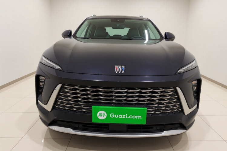 别克 2025款 昂科威Plus 四驱Avenir艾维亚车身外观2