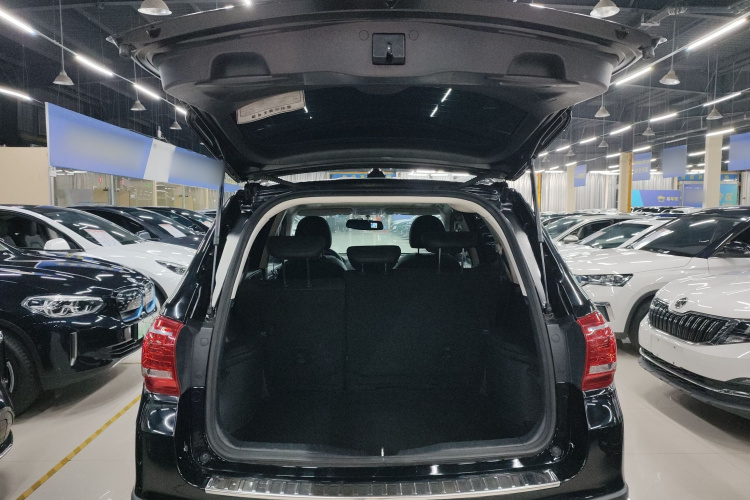 哈弗H6 2019款 运动版 1.5T 自动两驱精英型 国VI局部细节23