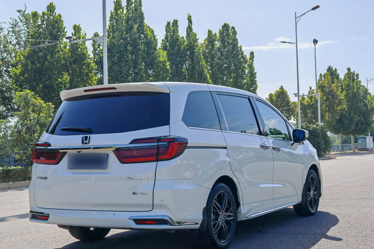 本田 奥德赛 2022款 2.0L e:HEV 锐·耀享版车身外观6007