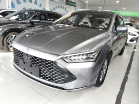 比亚迪 秦PLUS 2024款 荣耀版 DM-i 55KM领先型