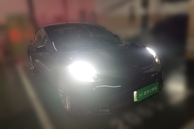 特斯拉 Model 3 2022款 后轮驱动版车身外观6002