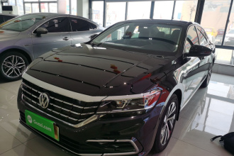 大众 帕萨特新能源 2020款 430PHEV 混动精英版 国VI