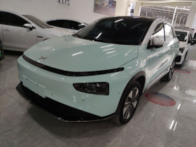 小鹏G3 2021款 G3i 460N