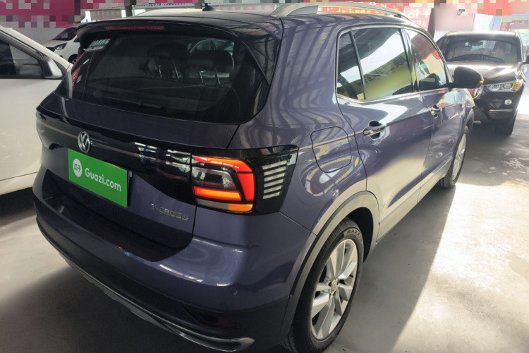 大众 途铠 2019款 1.5L 自动舒适版车身外观7