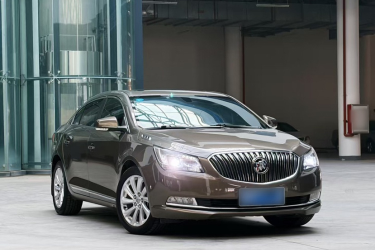 别克 君越 2014款 2.0T SIDI 精英技术型车身外观6005