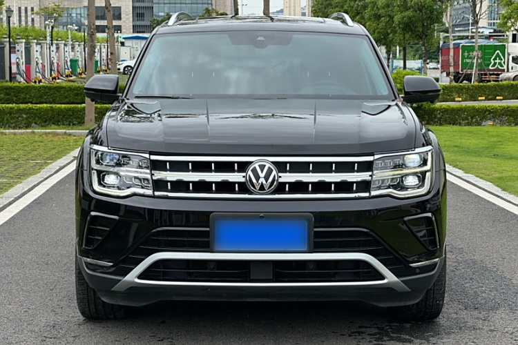 大众 途昂 2021款 380TSI 四驱尊崇旗舰版车身外观6001