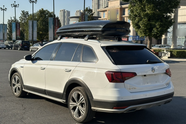 大众 C-TREK蔚领 2018款 230TSI DSG舒适型车身外观6003