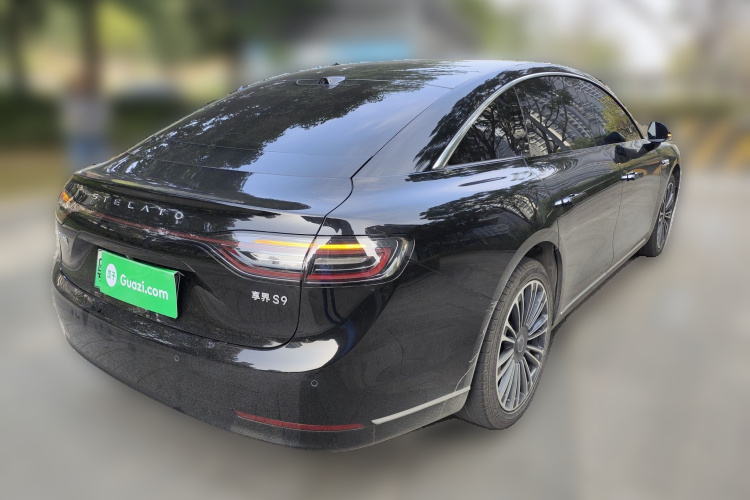 鸿蒙智行 享界S9 2024款 纯电 Max 后驱长航版车身外观7