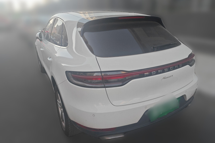 保时捷 2018款 Macan 2.0T车身外观6003