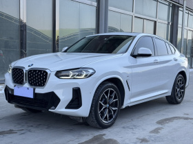 宝马X4 2022款 xDrive 25i M运动套装