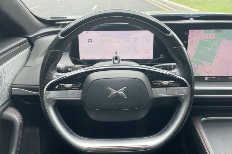 小鹏P7 2023款 P7i 702 Pro局部细节13