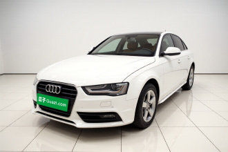 奥迪A4L 2013款 35 TFSI 自动标准型