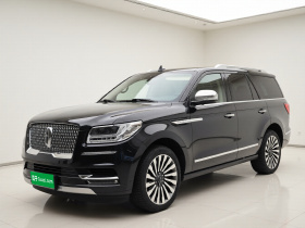 林肯 领航员 2018款 3.5T 总统系列 国V