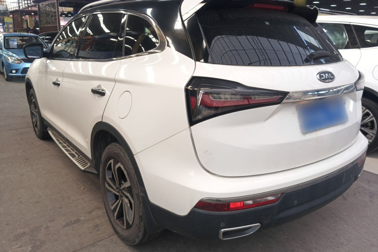 江汽集团 瑞风S7 2017款 1.5T 自动豪华智能型车身外观4