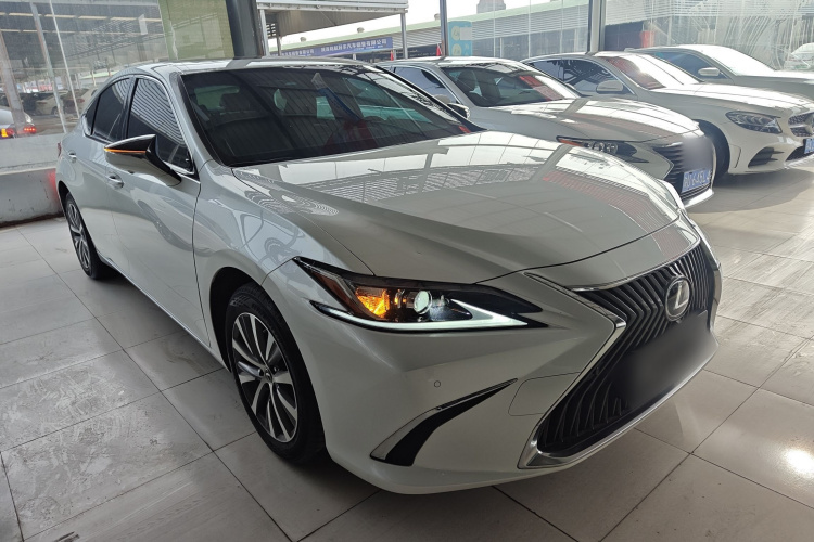 雷克萨斯ES 2020款 200 卓越版车身外观3