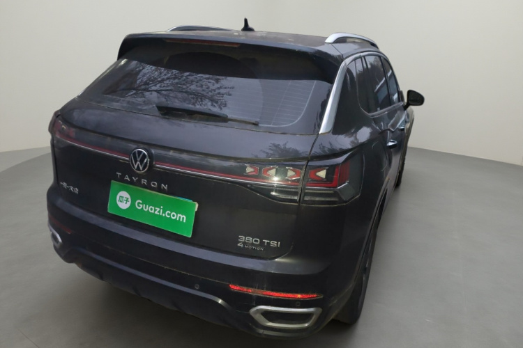 大众 探岳 2024款 380TSI 四驱R-Line高能版车身外观7