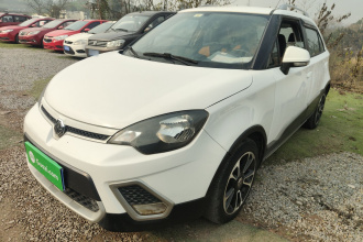 名爵3SW 2015款 1.5L AMT精英型