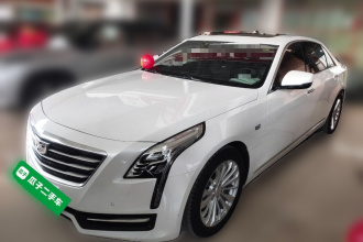 凯迪拉克CT6 2017款 28T 豪华型