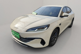 比亚迪 海豹06新能源 2025款 DM-i 智驾版 80KM豪华型