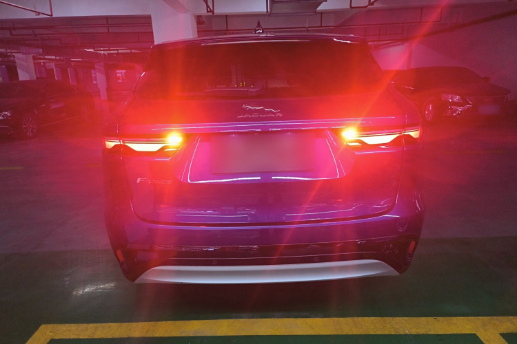 捷豹F-PACE 2023款 P250 HSE车身外观6004