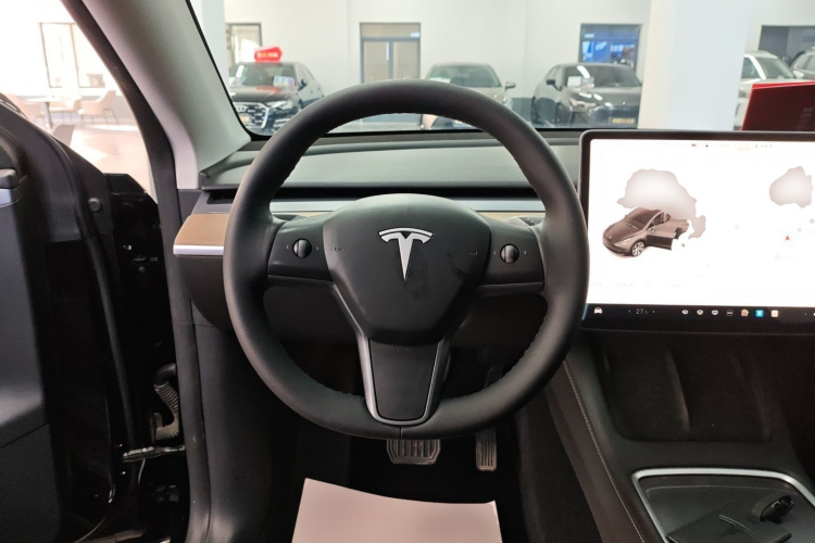 特斯拉 Model Y 2022款 改款 后轮驱动版局部细节13