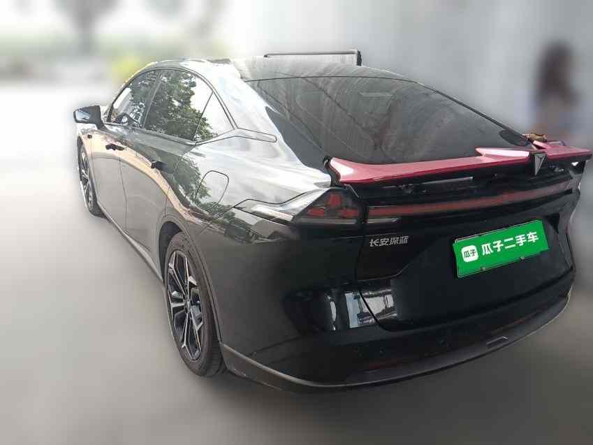 深蓝汽车 深蓝L07 2024款 230Max增程版(3)