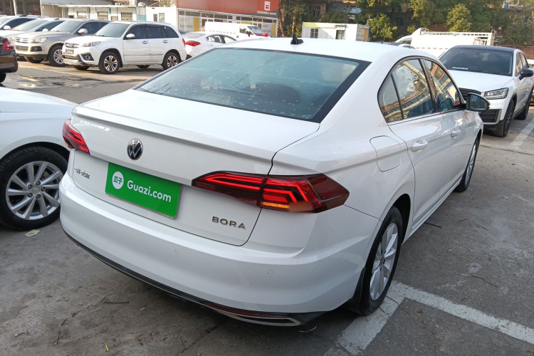 大众 宝来 2021款 1.5L 自动精英智联版车身外观7