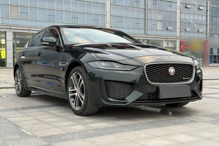 捷豹XEL 2022款 2.0T 250PS R-DYNAMIC S进取运动版车身外观6004
