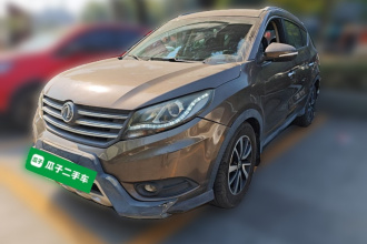 东风风光 风光580 2017款 1.5T CVT豪华型