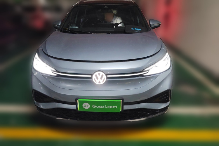 大众 ID.4 X 2022款 智享长续航版车身外观6001