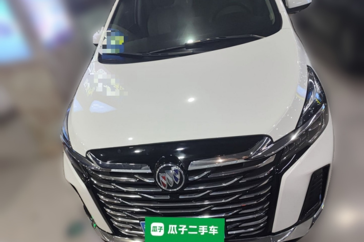 别克GL8 2023款 陆上公务舱 智享型车身外观2