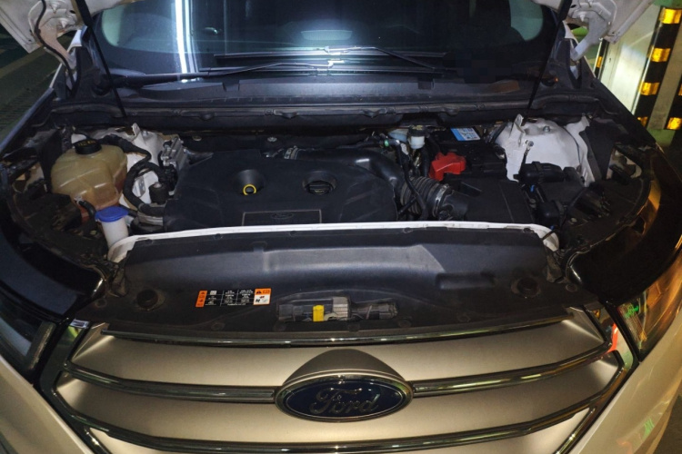 福特 锐界 2018款 EcoBoost 245 两驱豪锐型 7座 国VI局部细节24