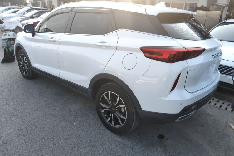 大乘汽车 大乘G60S 2019款 1.5T 自动跃享型 国VI车身外观6003