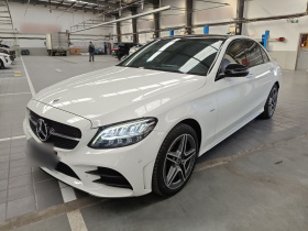 奔驰C级 2021款 C 260 L 运动星耀臻藏版