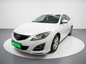 马自达 睿翼 2012款 轿跑 2.0L 自动精英版