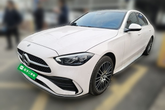 奔驰C级 2025款 改款 C 260 L 运动版