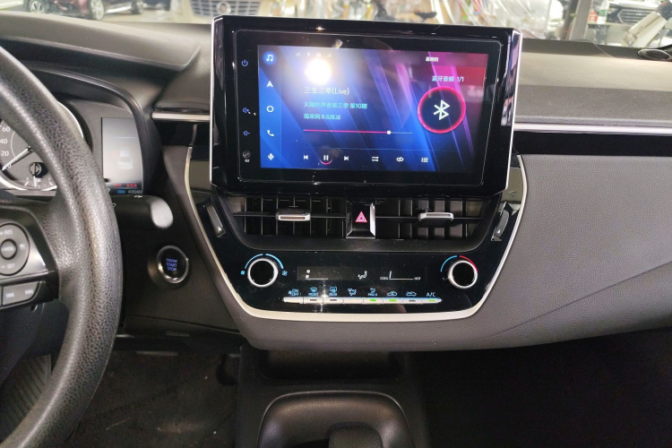 丰田 雷凌 2021款 185T CVT豪华版局部细节16