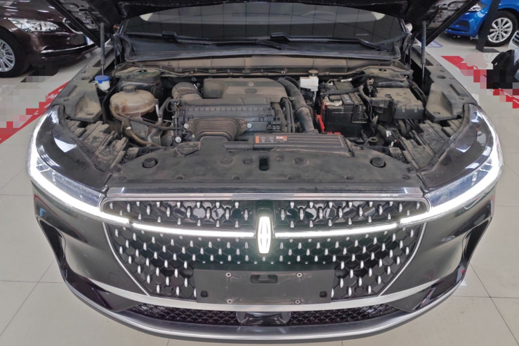 林肯 航海家 2023款 2.0T 四驱尊享版局部细节24