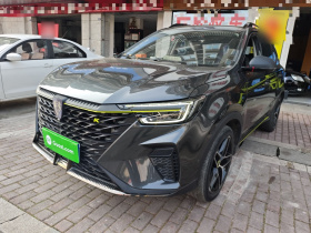 荣威RX5 2021款 PLUS 330TGI 自动国潮智臻版