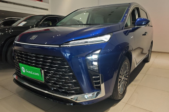 别克GL8新能源 2024款  陆尊 奢享版 7座