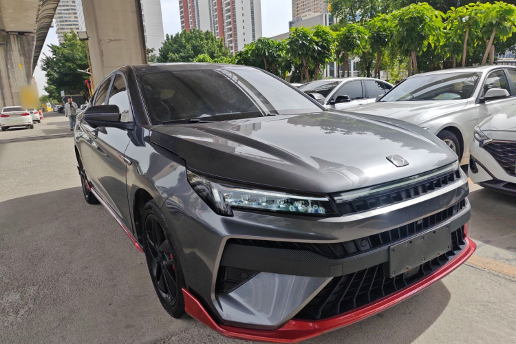 思皓曜 2021款 1.5TGDI DCT穿云RACE版车身外观6002