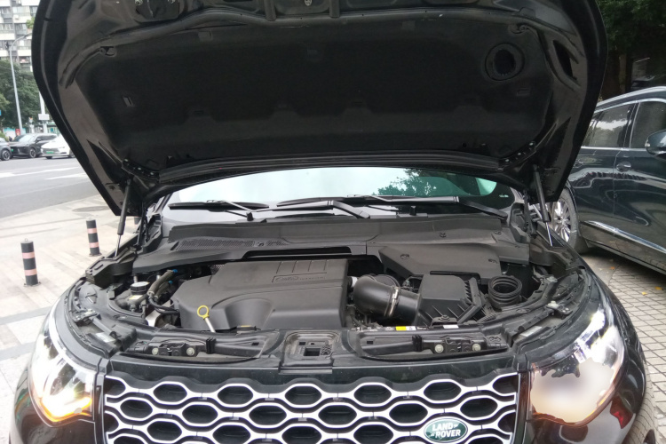 路虎 发现运动版 2024款 豪华定制版局部细节24