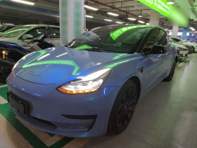 特斯拉 Model 3 2022款 后轮驱动版