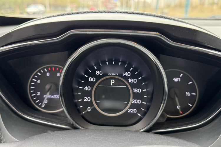 福特 福睿斯 2019款 改款 1.5L 自动悦享型 国VI局部细节14