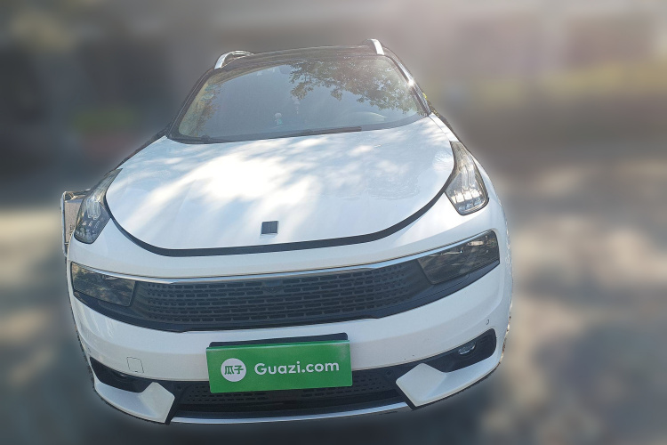 领克01 2017款 2.0T 四驱劲Pro版车身外观6001