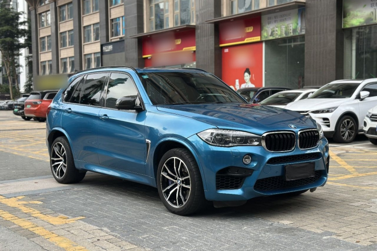 宝马X5 M 2015款 X5 M车身外观6003