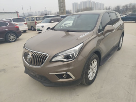 别克 昂科威 2017款 20T 两驱领先型